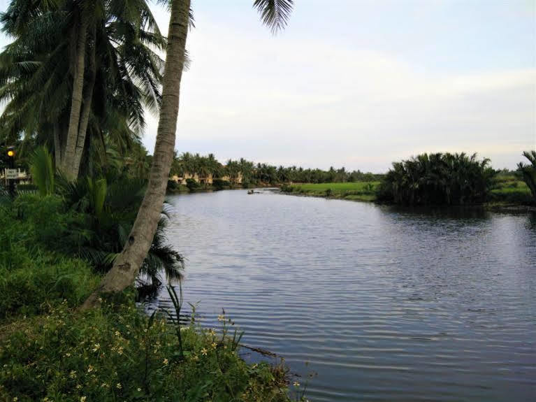 Lakeside Homestay Hoi An Exterior foto